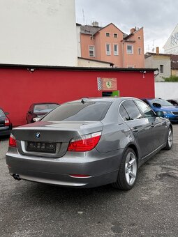 BMW Řada 5, E60 523i Ojeté, 5/2008, 234100 km 129000 Kč Serv - 10
