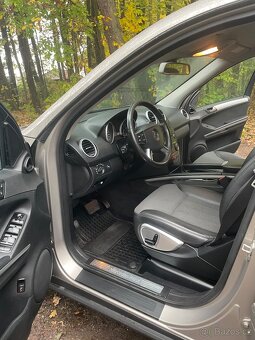Mercedes-Benz ML 280 CDI 4MATIC, 140 kW, automat – 2007 - 10