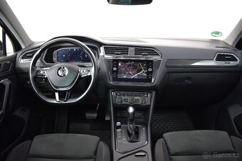 Vw Tiguan 2.0TDi/2020/110kW/DSG/Virtual/Webasto/HUD/Kessy - 10