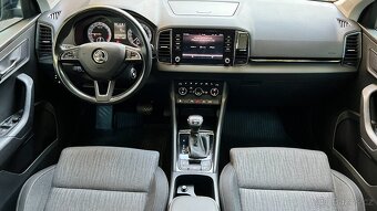 Škoda Karoq,2.0 tdi,110kw,ACC,DCC,4x4,Webasto,Kessy,Tažné - 10