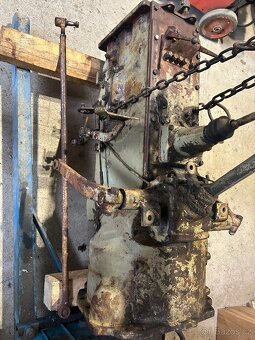 Převodovka Zetor 3011 - 10