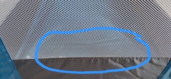 Cestovní postýlka LIONELO - 10