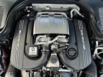 Mercedes-Benz GLC 63 AMG 4M V8 350kW s možností odpočtu DPH - 10