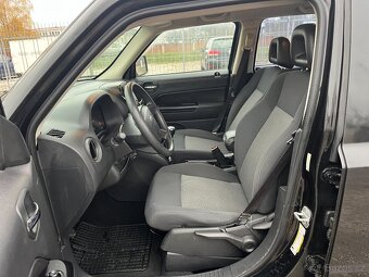 Jeep Patriot 2,0 CRD 4x4 - 10