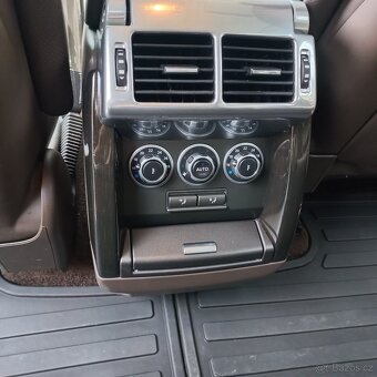 Range Rover 4.4TDV8, Autobiography - 10