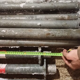 Modulové lešení altred Bauman a další - 10