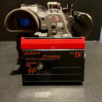 Panasonic NV-GS75 – MiniDV videokamera (3CCD, 1,7 MP) - 10