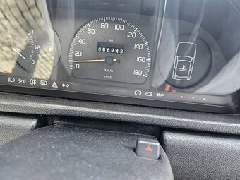 Fiat Uno 1.0 33 kW 1994 Dovoz IT 66.000 km 1.maj. Bez koroze - 10