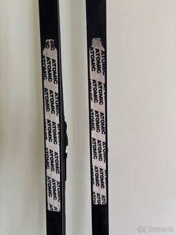 Běžky ATOMIC PRO C2 skintec 188cm - 10