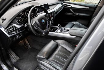 BMW X5 xDrive30d, 190kW (2017) - 10