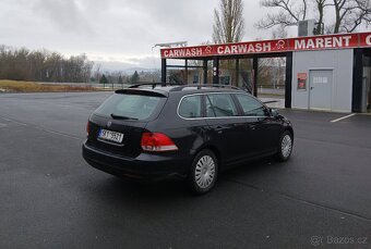 VW GOLF V VARIANT 1.4 TSI (2009) - 10
