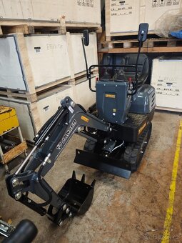 MIKRO RYPADLO JANSEN ® MB-500 - 10