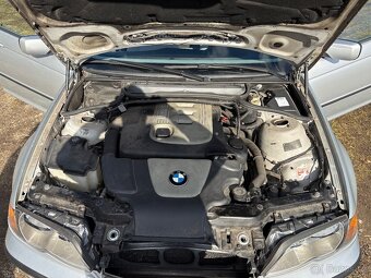 BMW 320d e46 110kw KOMBI facelift - 10