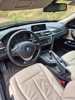 BMW GT 318, 110 kW diesel - 10