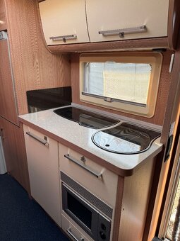 Karavan KNAUS Sudwind - 10