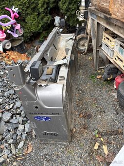 Ochranná klec ( rám ) - 10