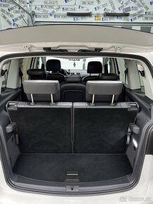 VW Touran 1.4Tsi 110KW CNG 7míst 2012 187tkm - 10
