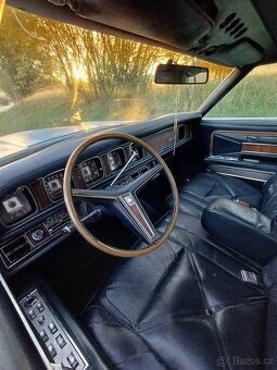 Lincoln Continental mark lll - 10