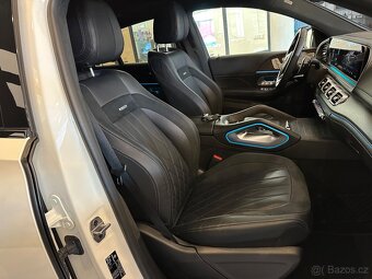 MERCEDES-BENZ GLE 53 4MATIC+ AMG KUPÉ CZ PŮVOD DPH 73TKM - 10
