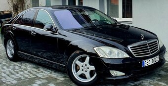 Prodám MB - S - 10