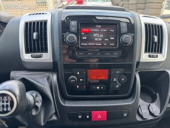 Fiat Ducato 2.3 M-Jet 35 140 L2H2 /cena bez DPH/ - 10