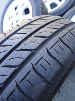 Alu disky origo Chevrolet, 14", 4x100,ET 43,5,letní sada - 10
