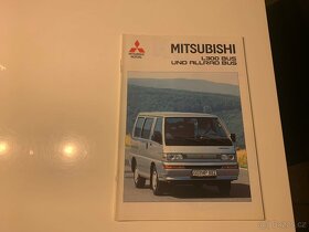 AUTOPROSPEKTY MITSUBISHI - 10
