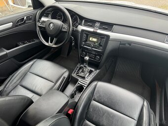 Škoda Superb 2,0TDI 4x4 DSG 125kW Business - 10