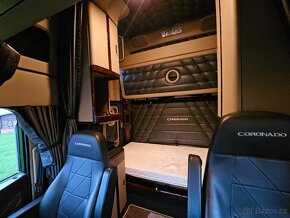 Freightliner Coronado 2015 euro6 - odpočet DPH - 10