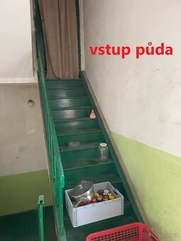 Prodej prostorného 4+1+k bytu v malebné lokalitě Velká Kraš - 10