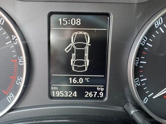Škoda Octavia 2,0TDI 103kW 4x4 Scout - 10