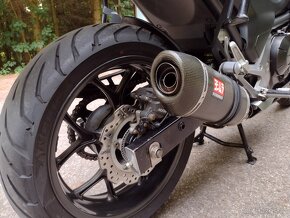 Honda NC750x - 10