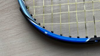 2x Dunlop squash raketa rekr.hra/začátečníci+míček zdarma - 10