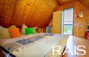 PRODEJ CHATY S POZEMKEM O VÝMĚŘE 785M2 - 10