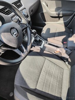 Prodám ŠKODA OCTAVIA 1.6 TDI 81 kw 2017 , Odpočet DPH - 10