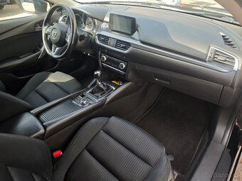 Mazda 6 2.0 Skyactiv Sport LED NAVI 121kW - 10