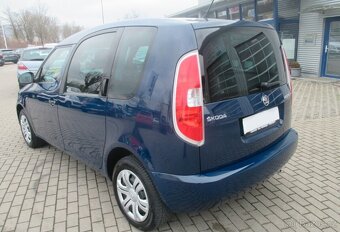 Škoda Roomster 1.4i Active Plus Edition benzín 63kw - 10