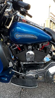 Harley - Davidson, Electra Glide Classic, karburátor. - 10