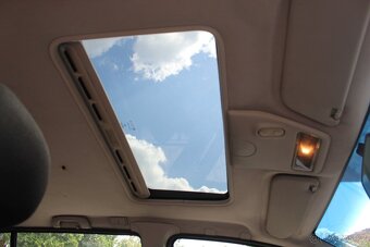 Opel Zafira A, 7 mistné, rv. 2005 - 10