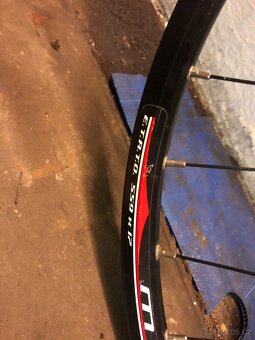 DT SWISS 545 d ,,26” - MTB P325 PRO. ,,26” - 10