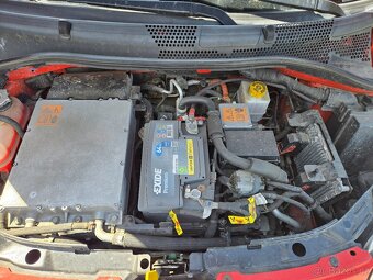 Fiat 500E, 83kW, rok 2014 - 10