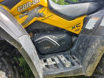 Can-Am Outlander 800R XXC - 10