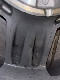 Alu disky Ford 6.5Jx15 4x108, 62mm - 10