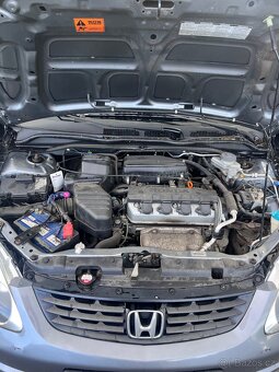 Honda Civic 7.gen 2004 - 10