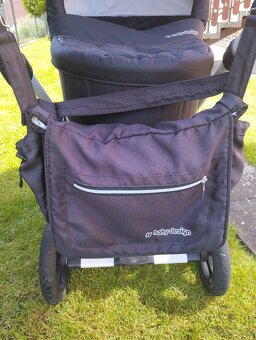 Kočárek Baby Design Lupo Comfort dvojkombinace - 10