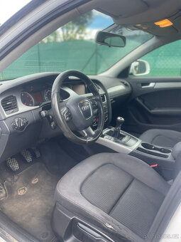 AUDI A4 2.0TDi MANUÁL - 10