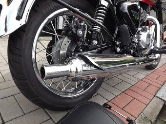 Royal Enfield 350 Classic - 10