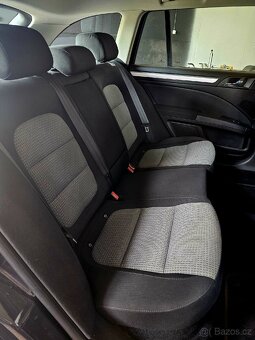 Škoda Superb combi Ambiente manuál - 10