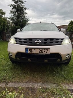 Nissan Murano 3,5 LPG 4x4 - 10