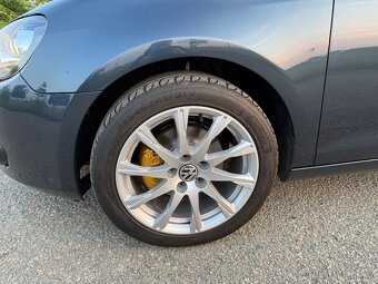 VW GOLF 6 2.0TDI 103kw 6q r.v. 2009 - 10
